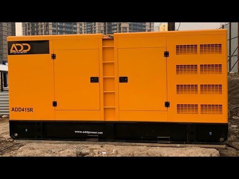 Video: TCC Dizel Elektrane: Pregled Dizel Generatora Od 16 KW I Drugih. Kako Odabrati?