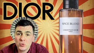 dior spice blend review
