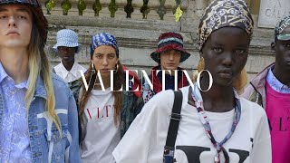 Valentino MEN's SS/19 Campaign - YouTube