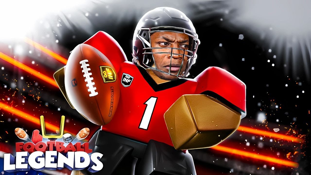 FOOTBALL LEGENDS IS BETTER THAN NFL UNIVERSE!