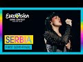 Teya dora  ramonda live  serbia   first semifinal  eurovision 2024
