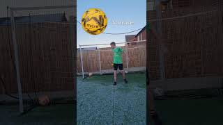 Download Lagu CAN I JUGGLE WITH ANY TYPE OF FOOTBALL!? #football #youtubeshorts #soccer #BringBackAmorim MP3