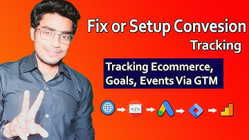 Google ads conversion tracking by RDF Google ads GTM GA4 Expert