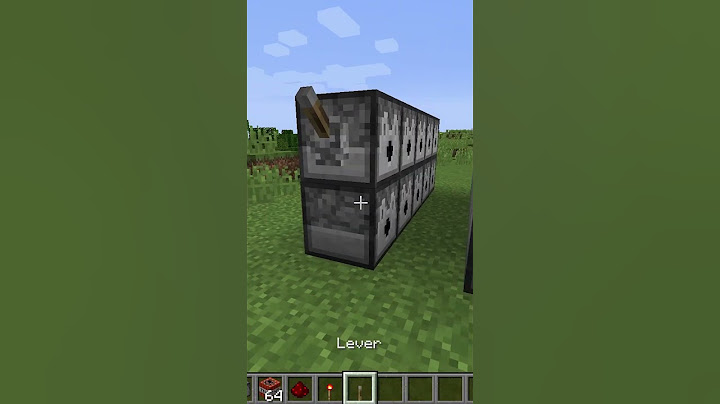 มายคราฟ สร้างปืนใหญ่ขั้นเทพ ep4!! #minecraft #xGunzAlone