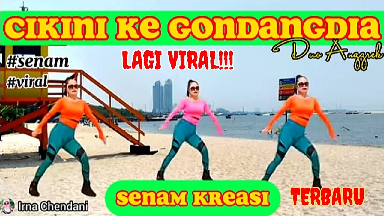 Gimnastikachining ogzida