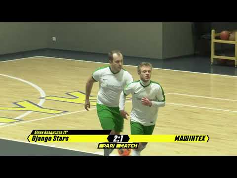 Огляд матчу | Django Stars 2 : 1 Машінтех