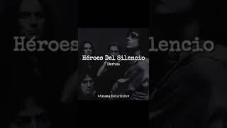 Héroes Del Silencio - Derivas //Audio