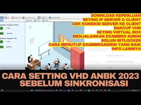 Video: Apakah set VHD?