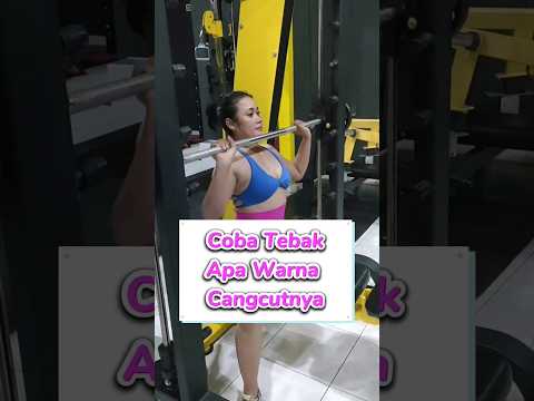 Niat Banget Tante Ini Ke Gym #tante #gym