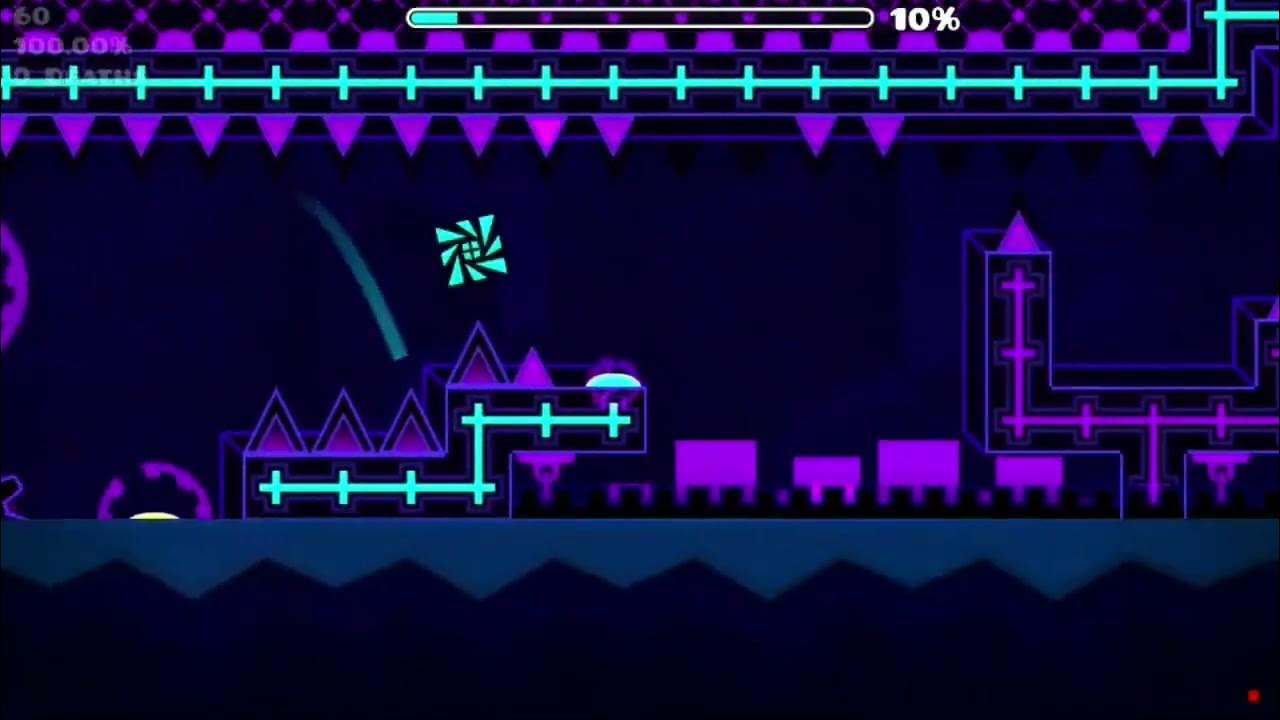 Геометрии дэш глубокий космос. Сайлент Серкл геометрии Даш. Silent Geometry Dash. Сайлент уровни Geometry Dash. Геометрия Даш Silent Demon.