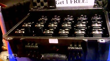 InfoComm 2013: Air Comm Showcases TitanRadio