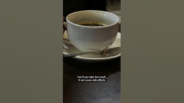 If You Drink Too Much Caffeine