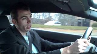 Test Drive the 2009 Lamborghini Gallardo LP560 at Lamborghini Atlanta