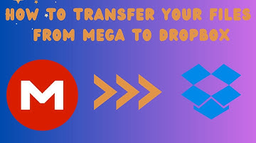 How to Effortlessly Transfer Your Files from Mega to Dropbox