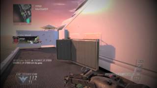 BO2 : EPIC SHOTGUN FEED !