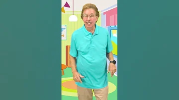 Can You Point To The Parts Of Your Body Jack Hartmann 