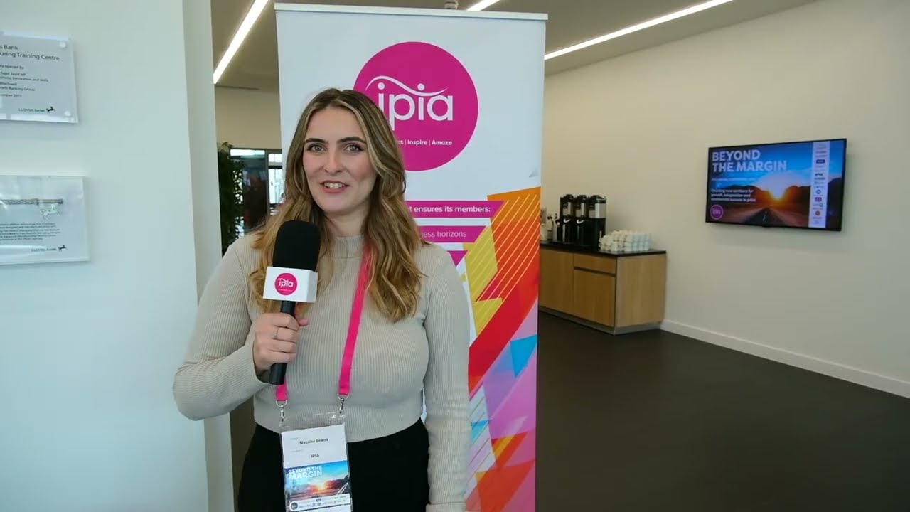 Magic Mic at the IPIA Autumn Conference 2025