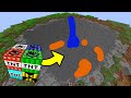 30 INSANE TNT EXPLOSIONS Destroyed My World in Minecraft !!