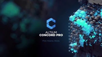 Introducing Altium Concord Pro
