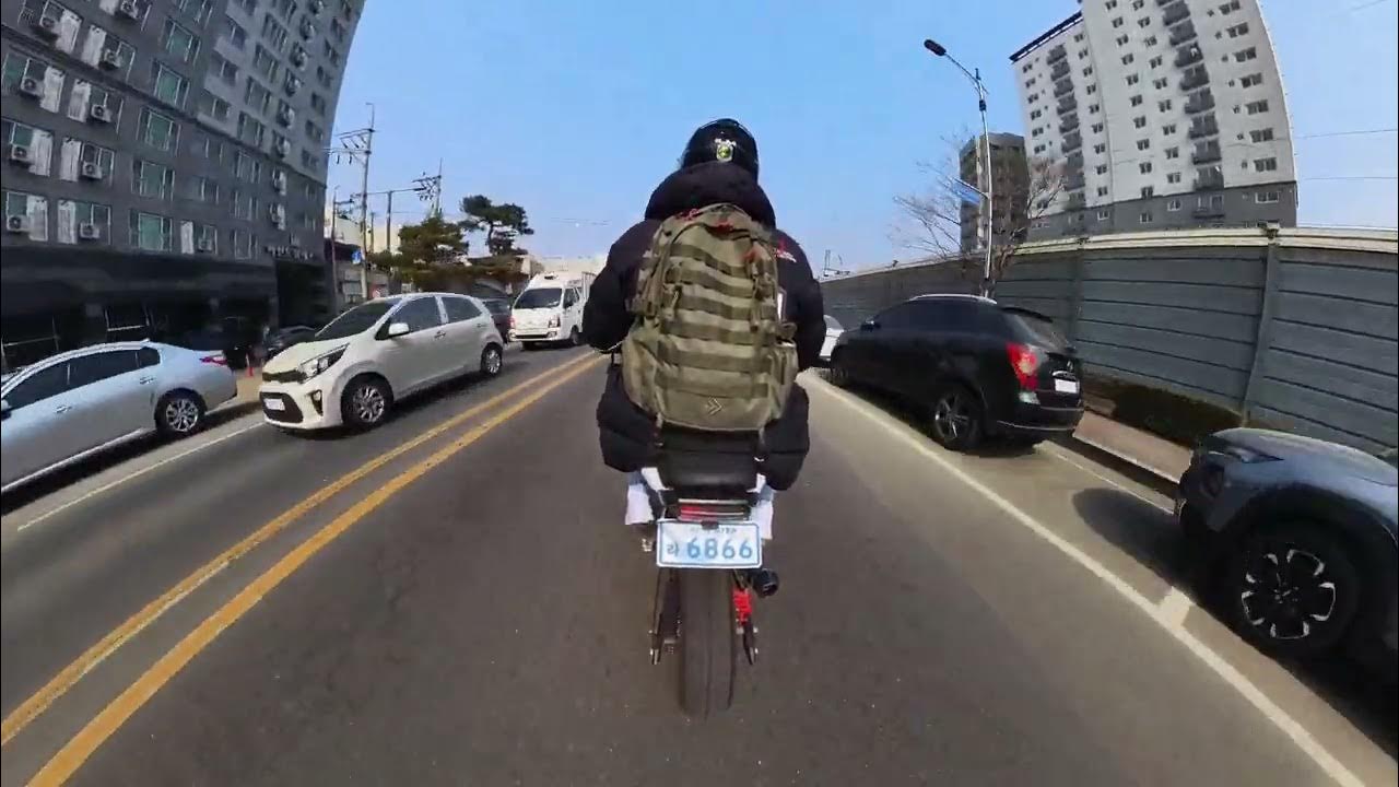 honda grom test