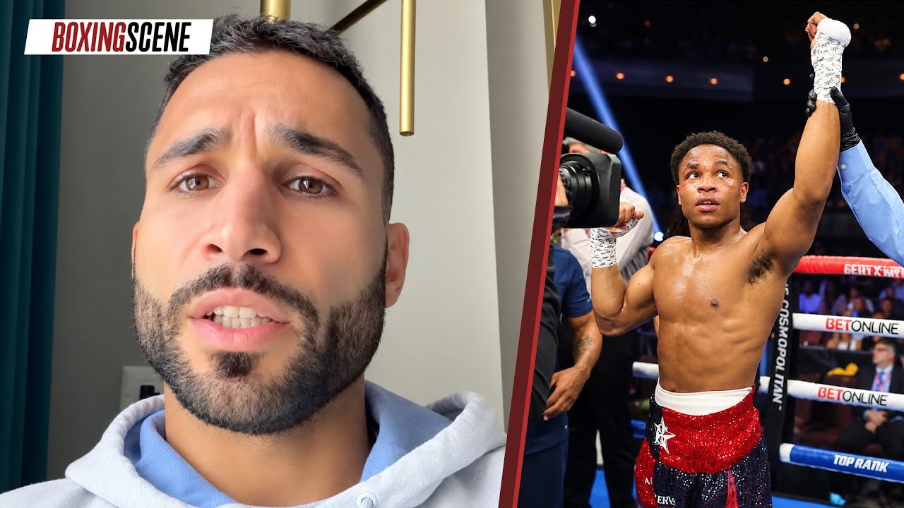 Lucas Badhi PROMISES KNOCKOUTS! Eyes WBA Lightweight World Title