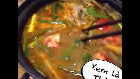 🍴LẨU THẬP CẨM