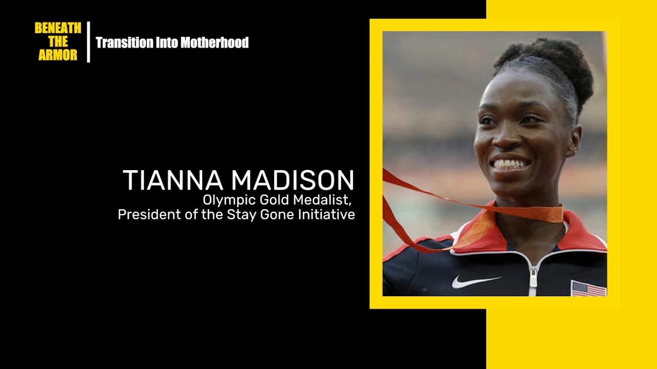 Tianna Madison - Transitioning Into Motherhood