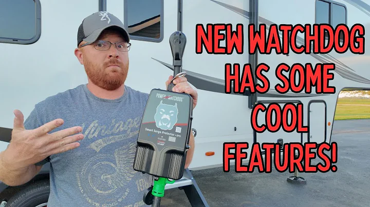 Must-Have RV Upgrade! Power Watchdog 50amp Gen 2 Surge Protector | Now With Very Handy Improvements!