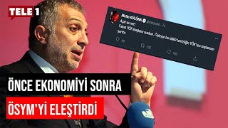 AKP'li Metin Külünk eleştirilerin dozunu artırdı