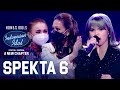 KIRANA - JANGAN HILANGKAN DIA (Rossa) - SPEKTA SHOW TOP 8 - Indonesian Idol 2021