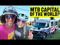 Is this actually the mtb capital of the world  bentonville arkansas