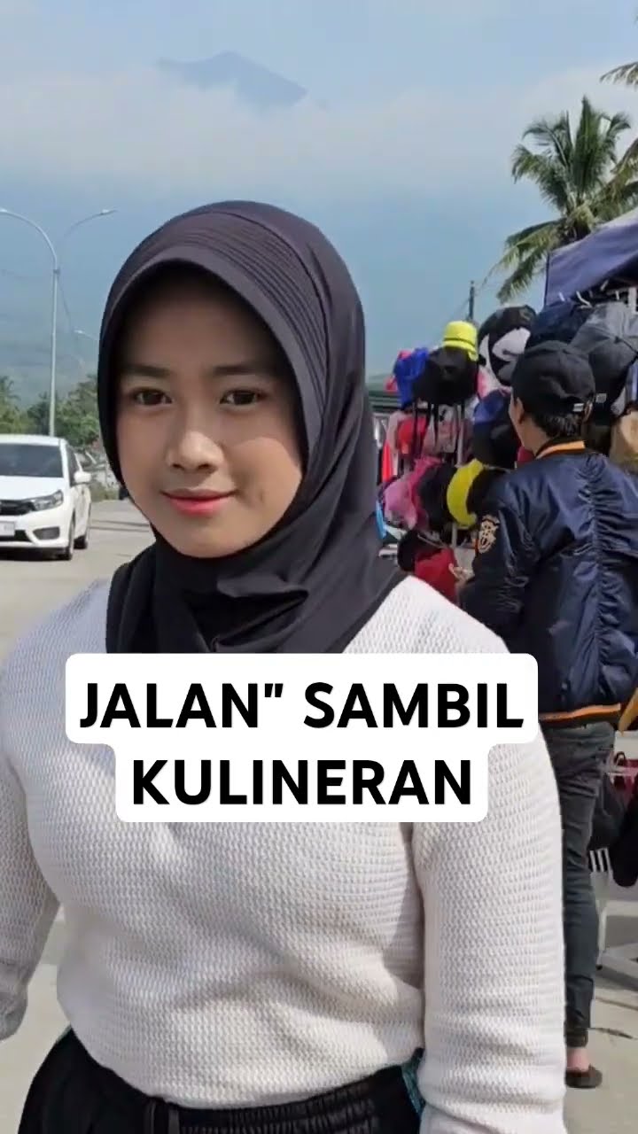 Suasana Di Pasar Dadakan