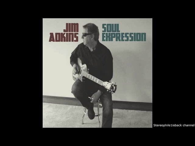 Jim Adkins - NEW RELEASE