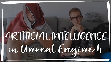 Artificial Intelligence systems in Unreal Engine 4