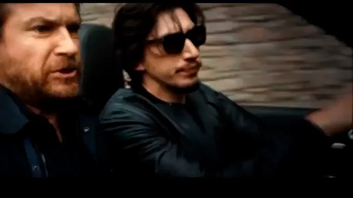 Adam Driver as: PHILLIP - This is where i leave yo...
