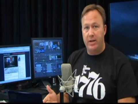 The Alex Jones Show 6-16-2009 Pt. 5