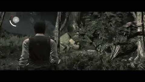 The Evil Within Walkthrough Part 2: Remnants