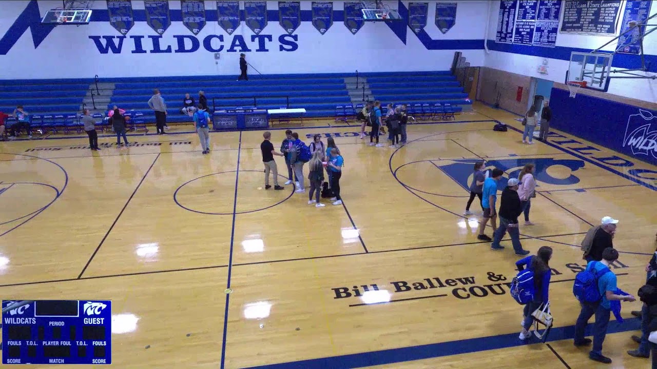 121721 MCHS Varsity Boys vs WellsvilleMiddletown YouTube