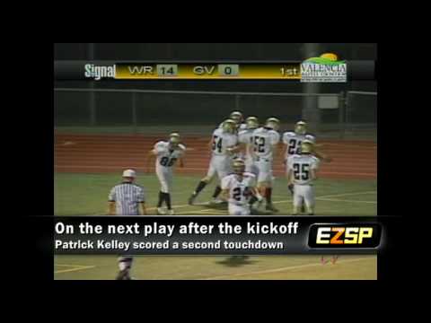 Patrick Kelley-West Ranch Wildcats-Recruit...  Video