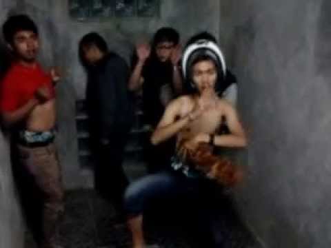 harlem shake red studio Lembang