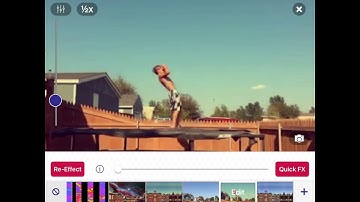 How to do Zoom in/out TRANSITION w/ Video Star