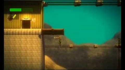 Bionic Commando Rearmed Area 7 Secret 2