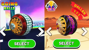 🚀 Going Balls vs Reverse Video Gameplay | Portal Run & SpeedRun! 🔥 Reversed Gameplay