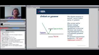 Торговля от уровней поддержки и сопротивления