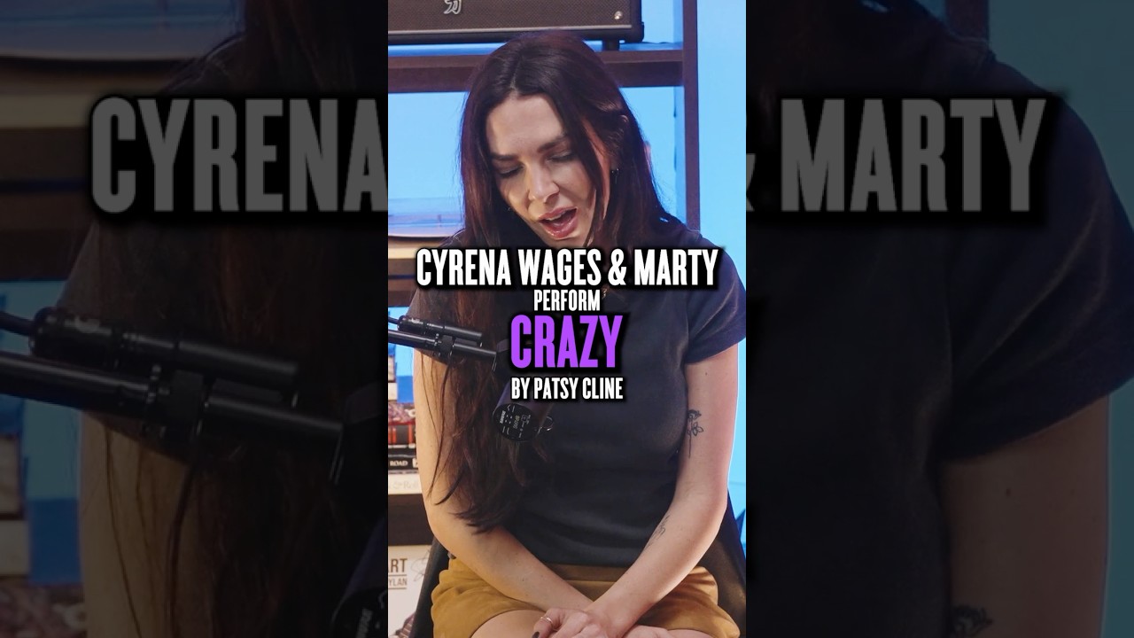 “Crazy” Patsy Cline Acoustic Duet • Cover Classics