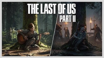 FREE PS4 Dynamic Theme - The Last of Us Part II - Last of Us Part 2 2020