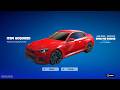 How To Get &amp; Unlocked BMW M2 Racing Car NOW FREE In Fortnite (BMW M2 Racing Rocket League)