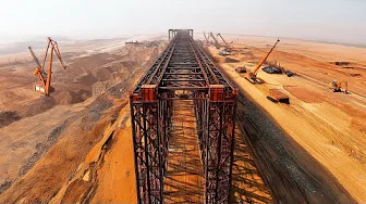 Leaked Images Reveal Why Saudi Arabia's $2 Trillion Line City Is Failing