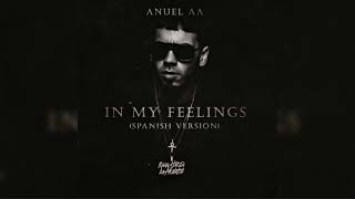 Anuel AA - In My Feelings (Audio Official)