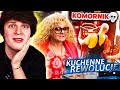 KUCHENNE REWOLUCJE Z KOMORNIKIEM